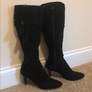 Impo Stretch women’s heel boots